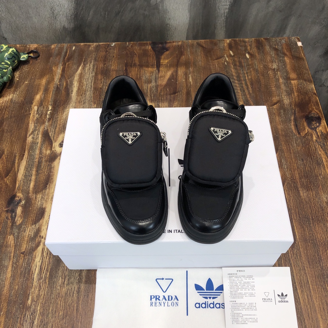 
Prada X Adidas Forum Sneaker