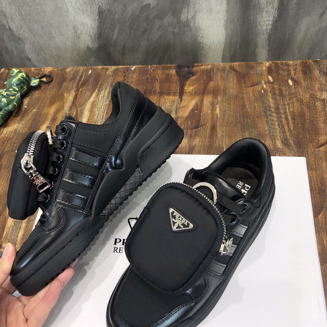 
Prada X Adidas Forum Sneaker