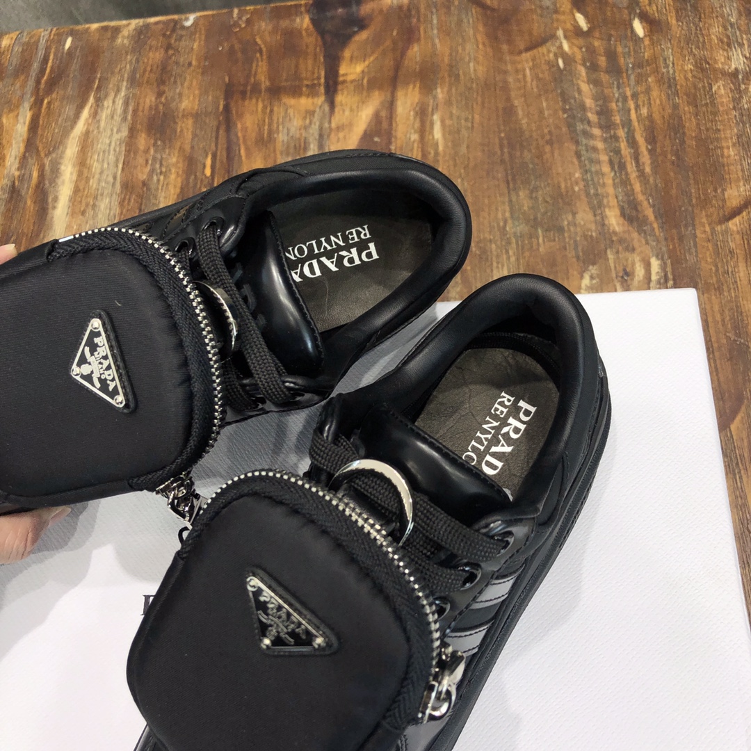 
Prada X Adidas Forum Sneaker