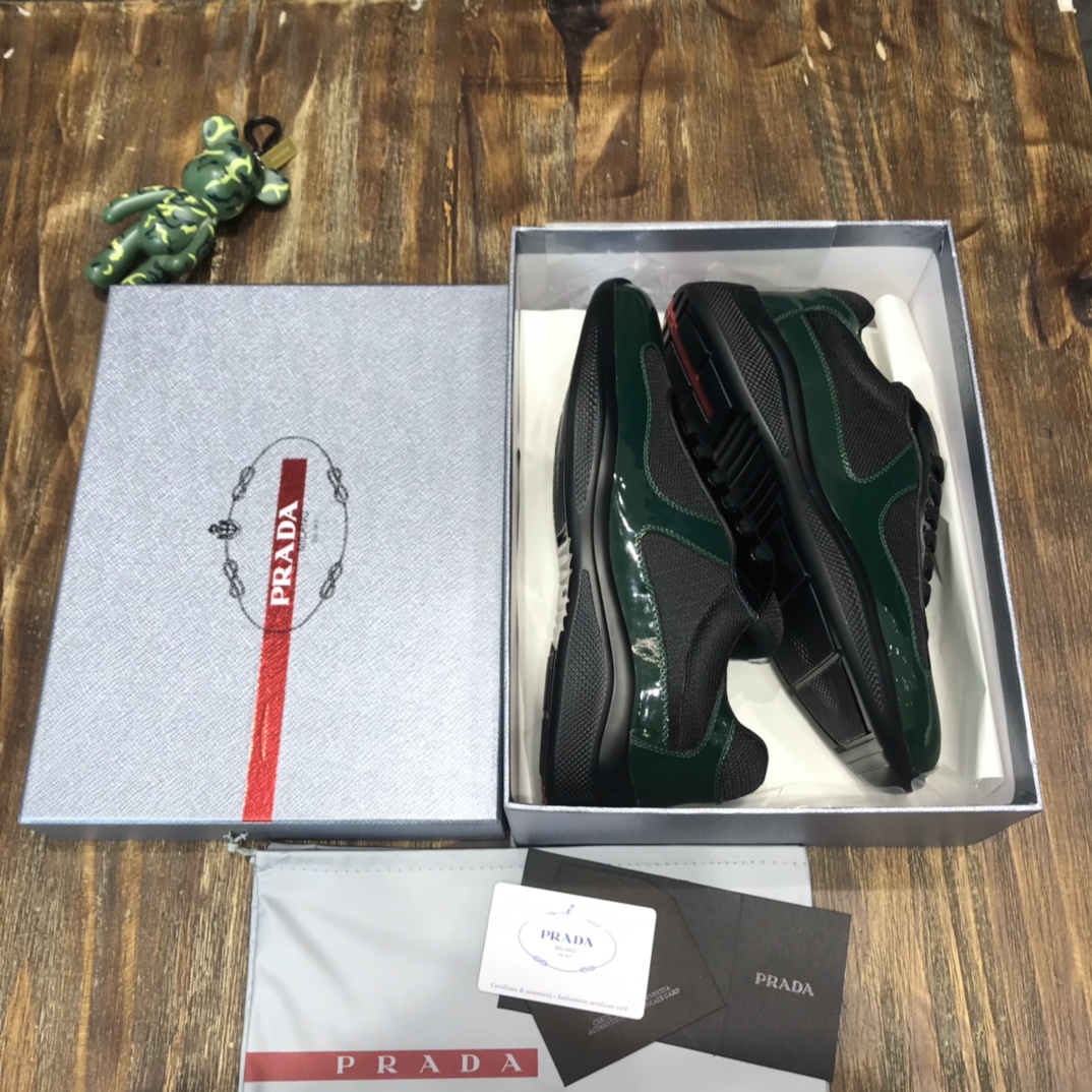 
Prada Classic Sneaker