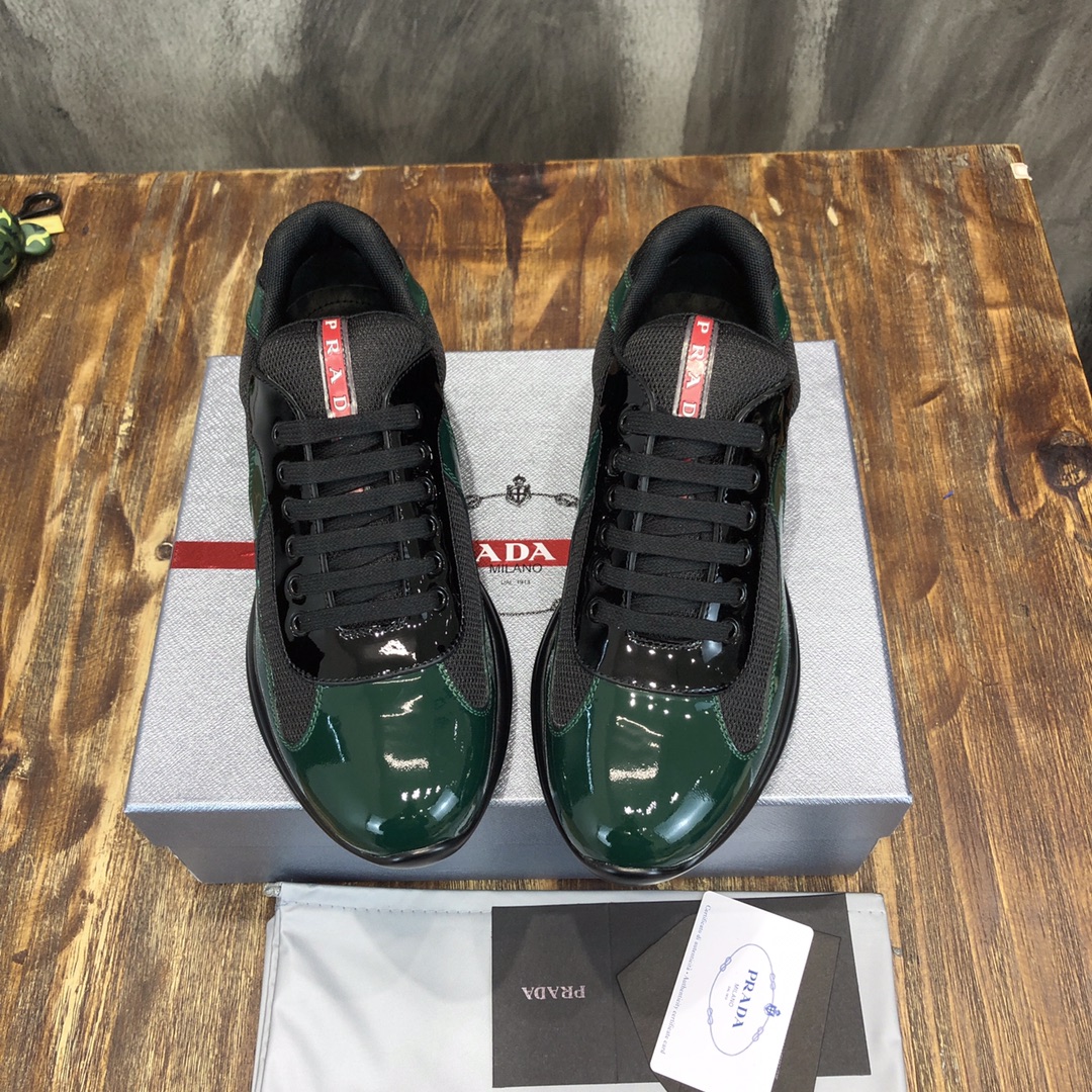 
Prada Classic Sneaker