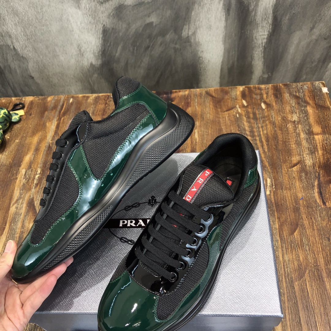 
Prada Classic Sneaker