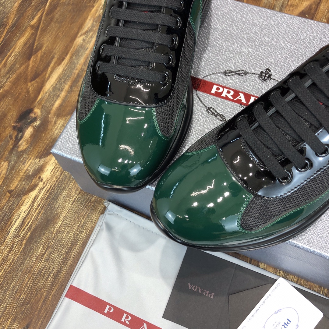 
Prada Classic Sneaker