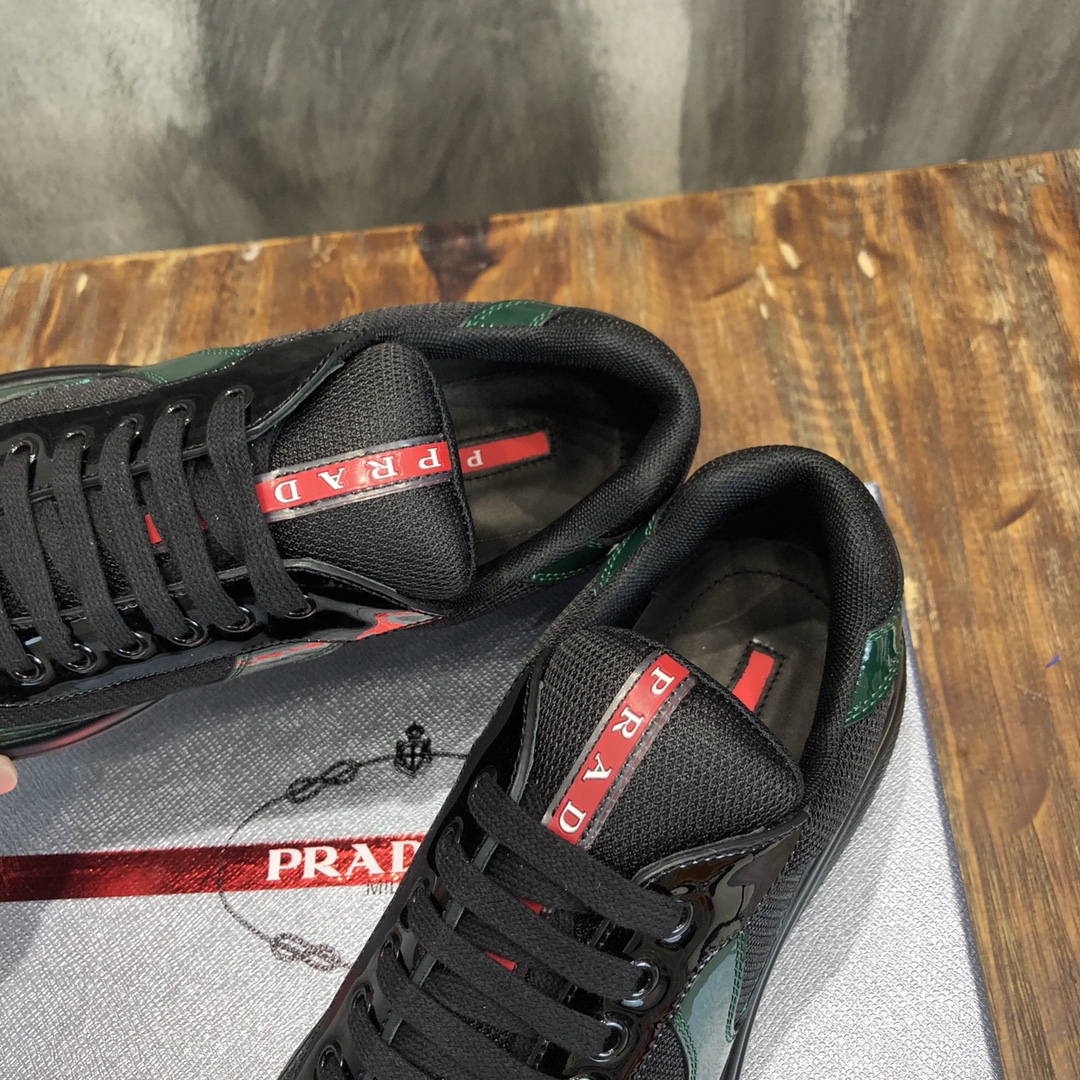 
Prada Classic Sneaker