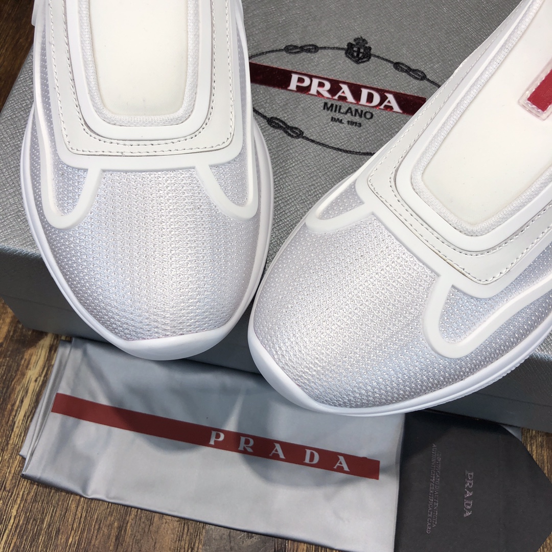 
Prada Classic Sneaker