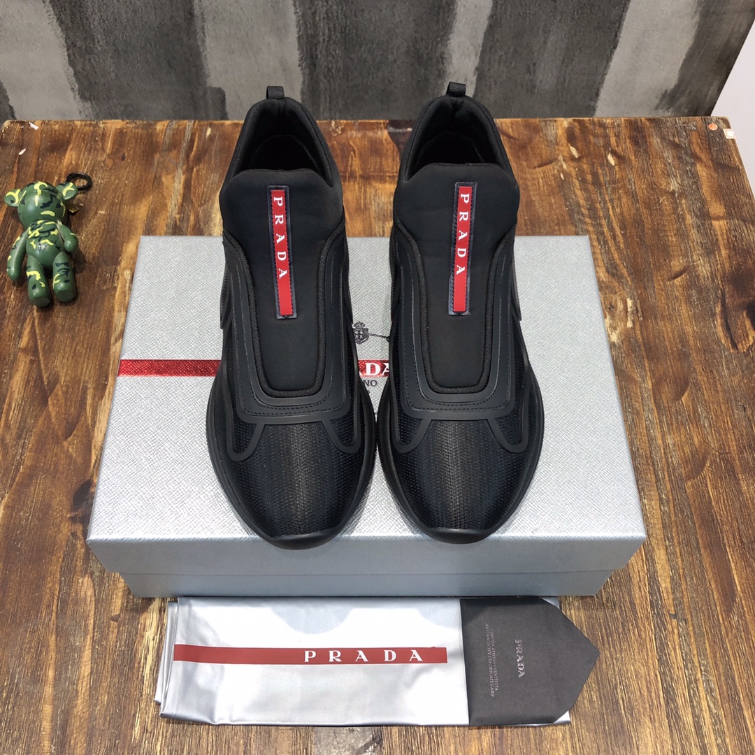 
Prada Classic Sneaker