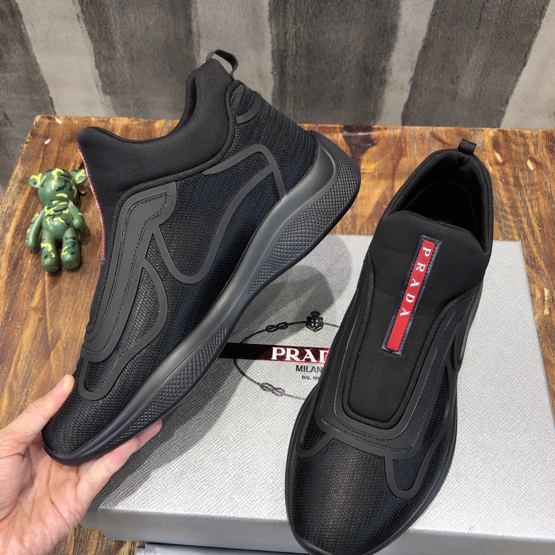 
Prada Classic Sneaker