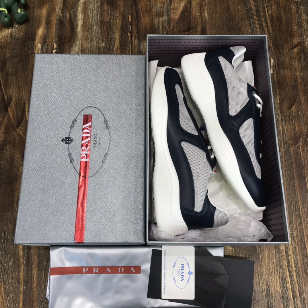 
Prada Classic Sneaker