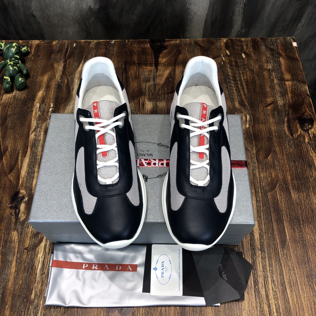 
Prada Classic Sneaker