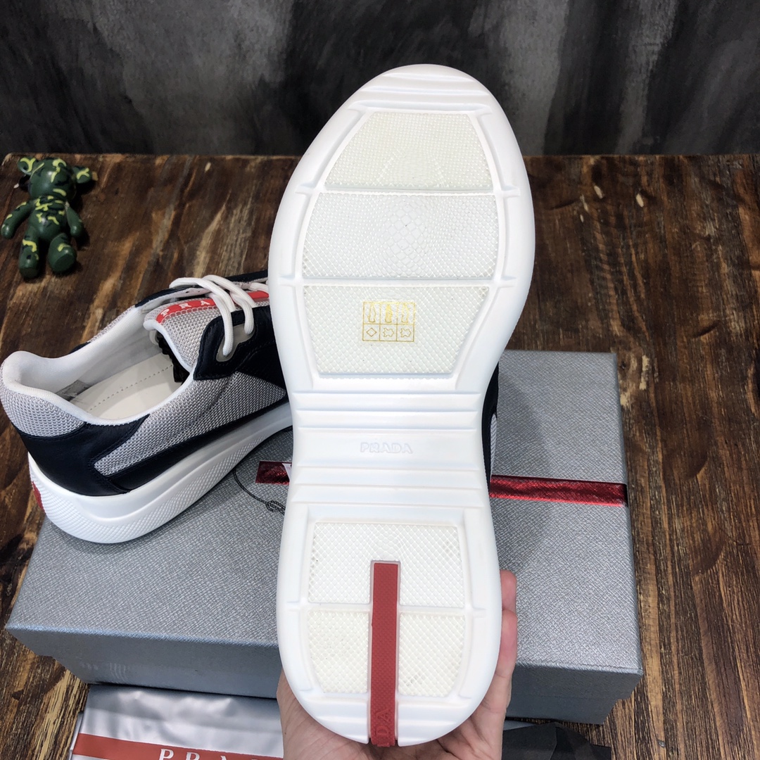 
Prada Classic Sneaker