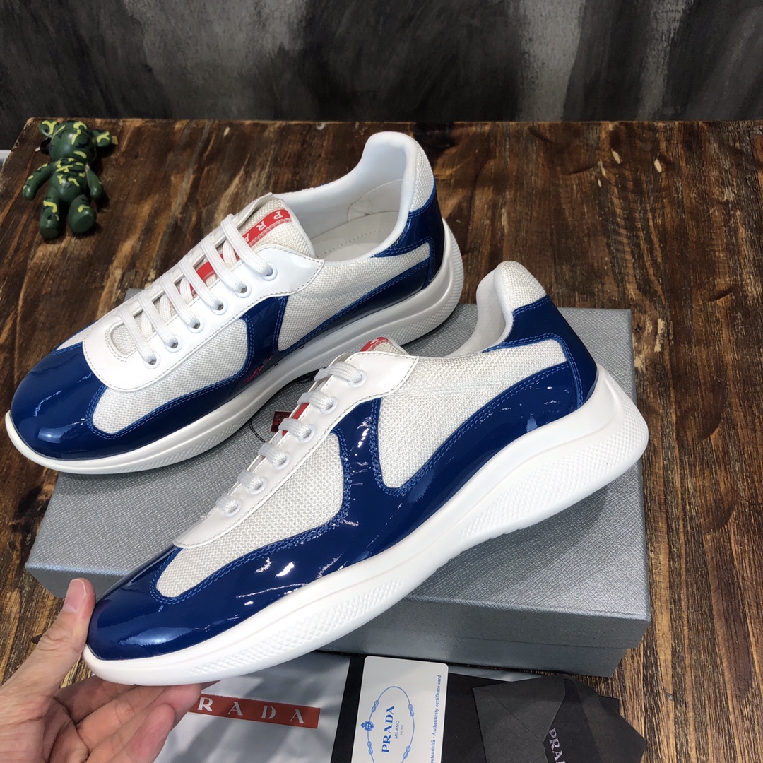 
Prada Classic Sneaker