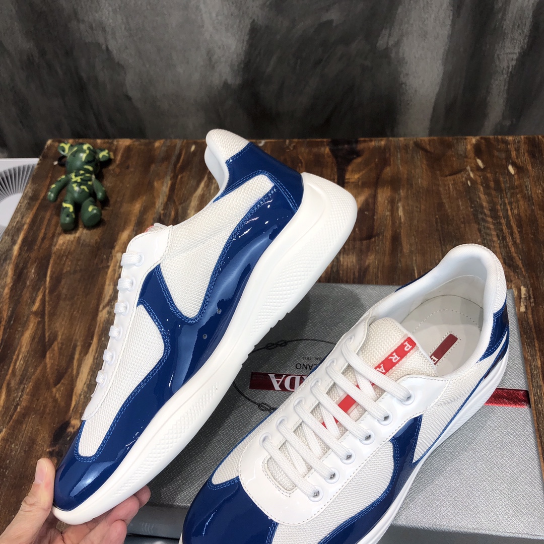 
Prada Classic Sneaker