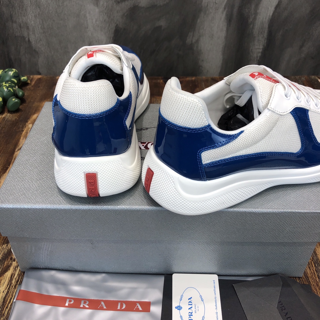 
Prada Classic Sneaker