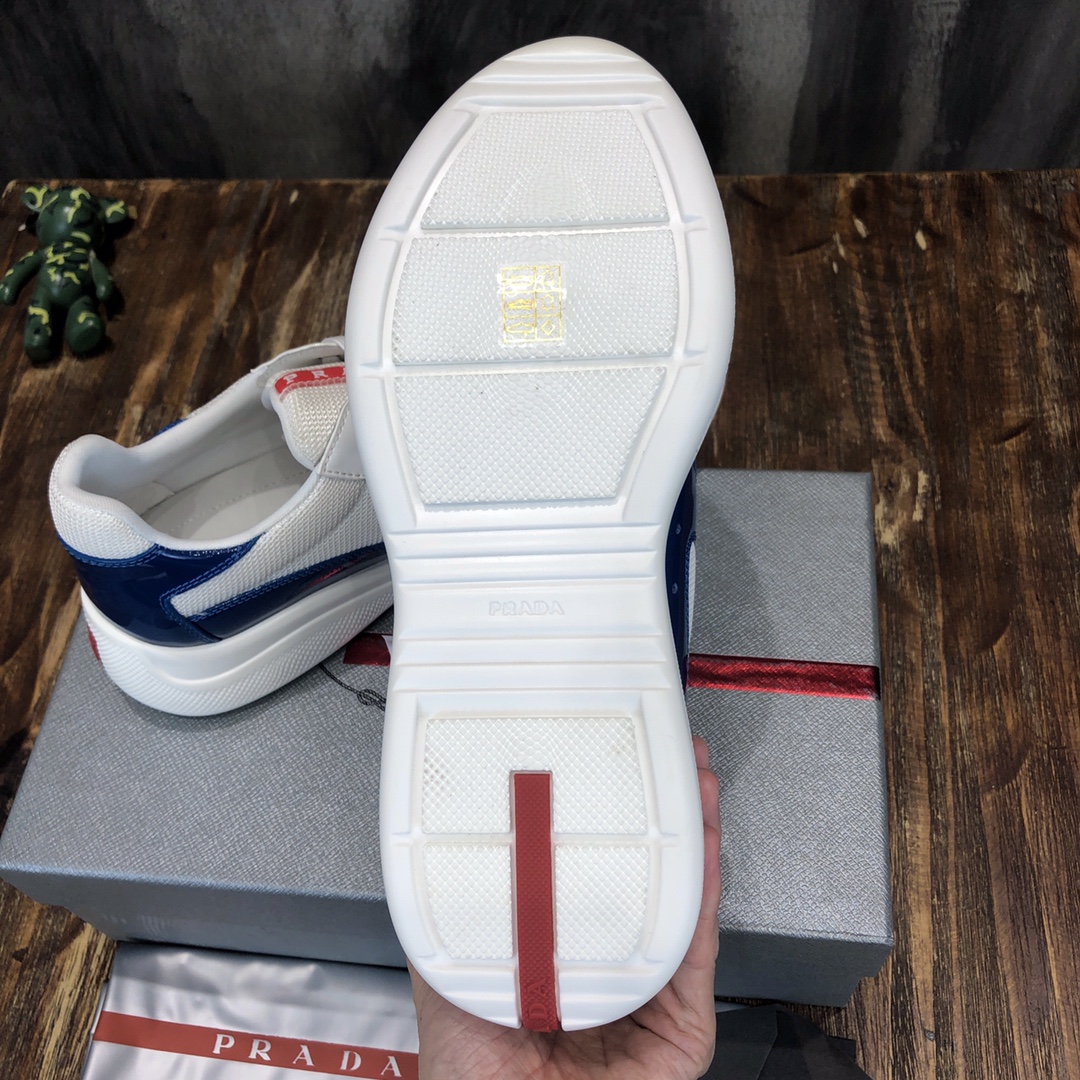 
Prada Classic Sneaker