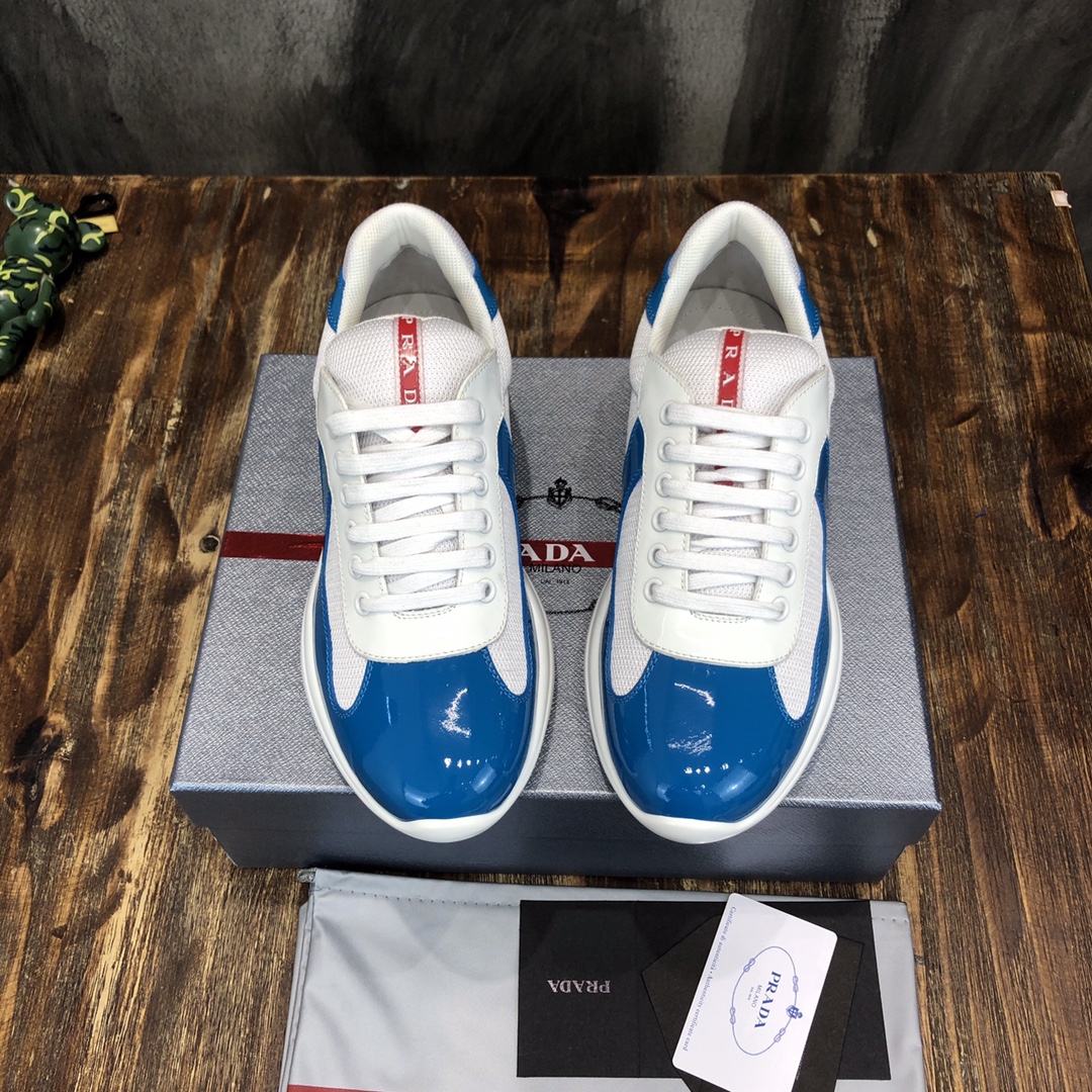 
Prada Classic Sneaker