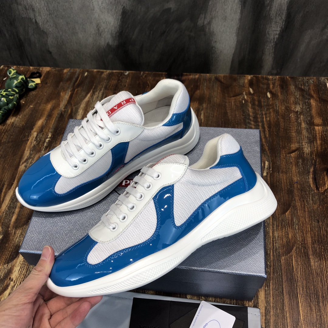 
Prada Classic Sneaker