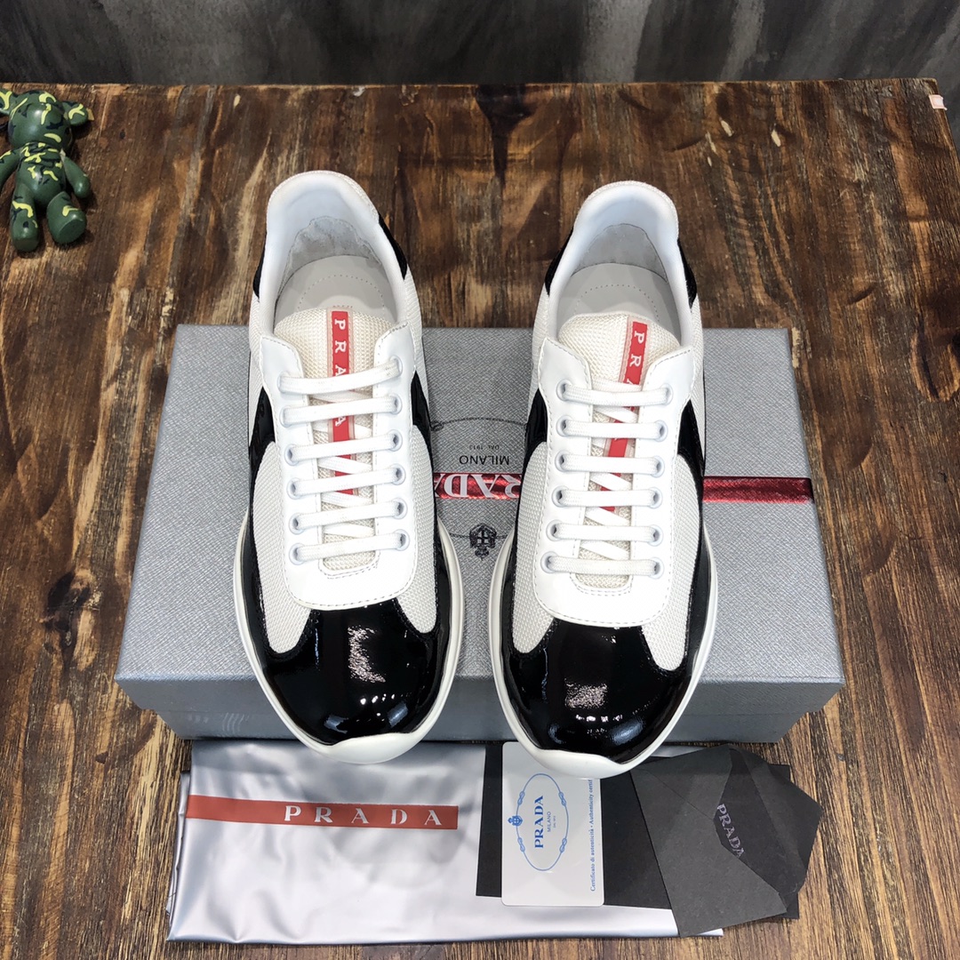 
Prada Classic Sneaker