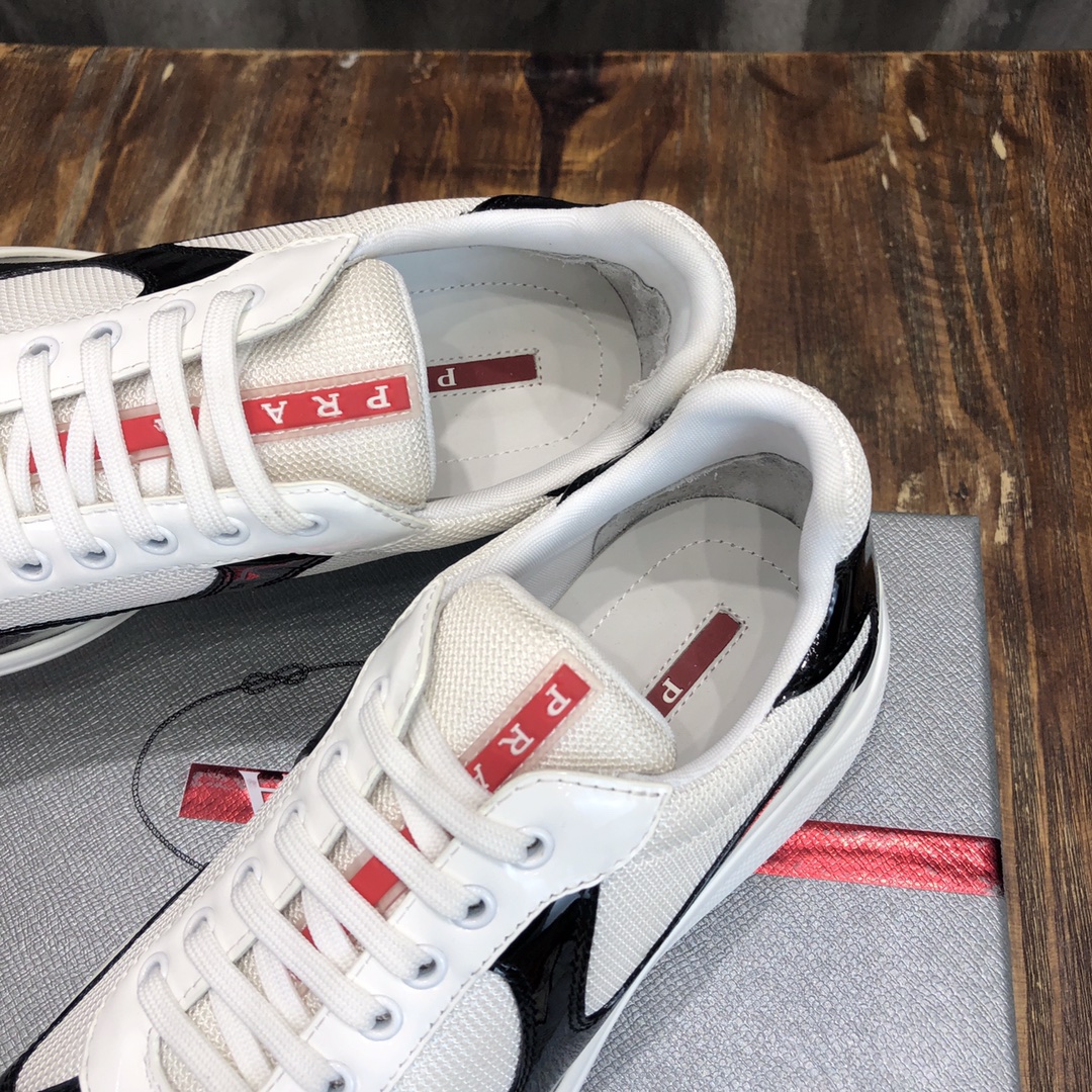 
Prada Classic Sneaker