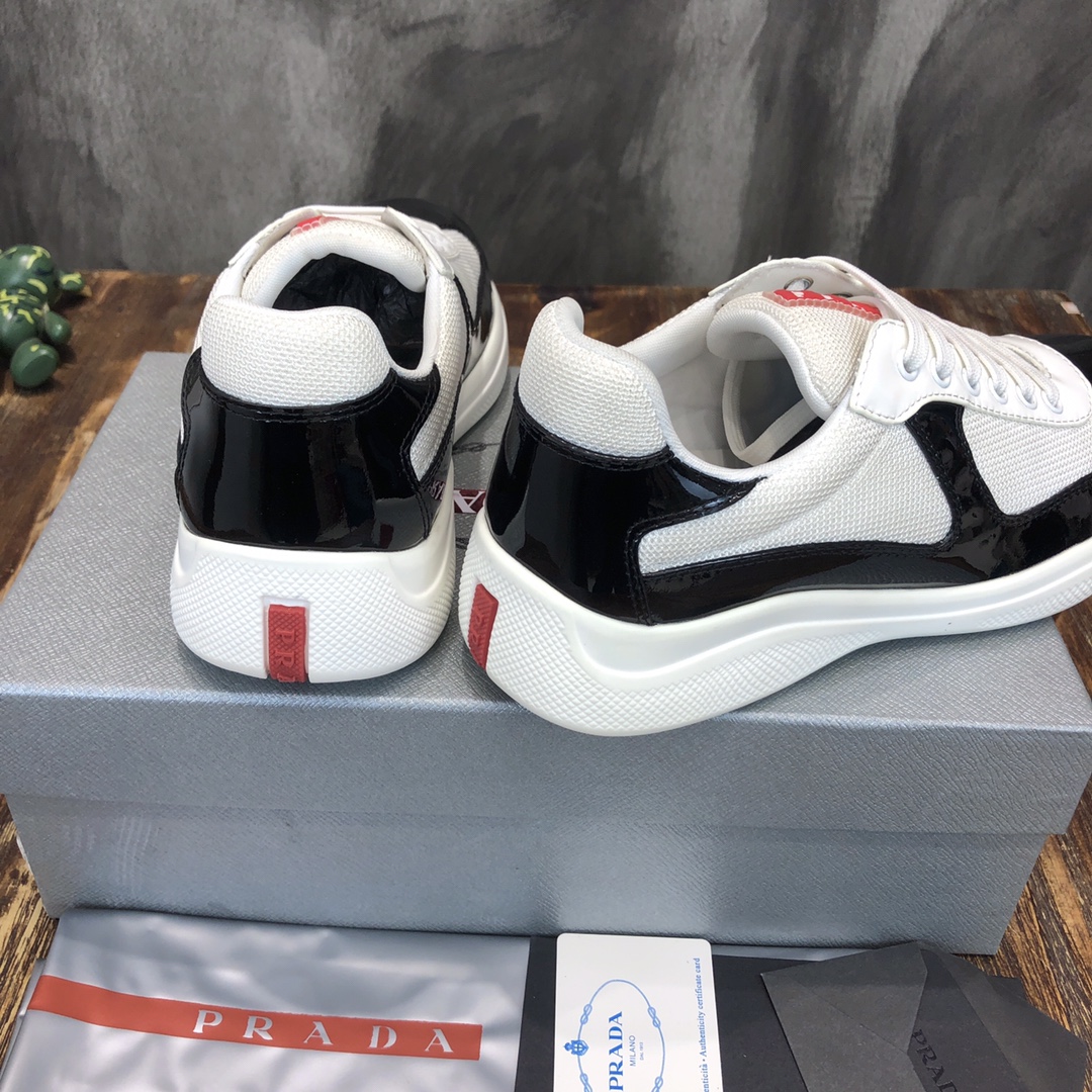 
Prada Classic Sneaker