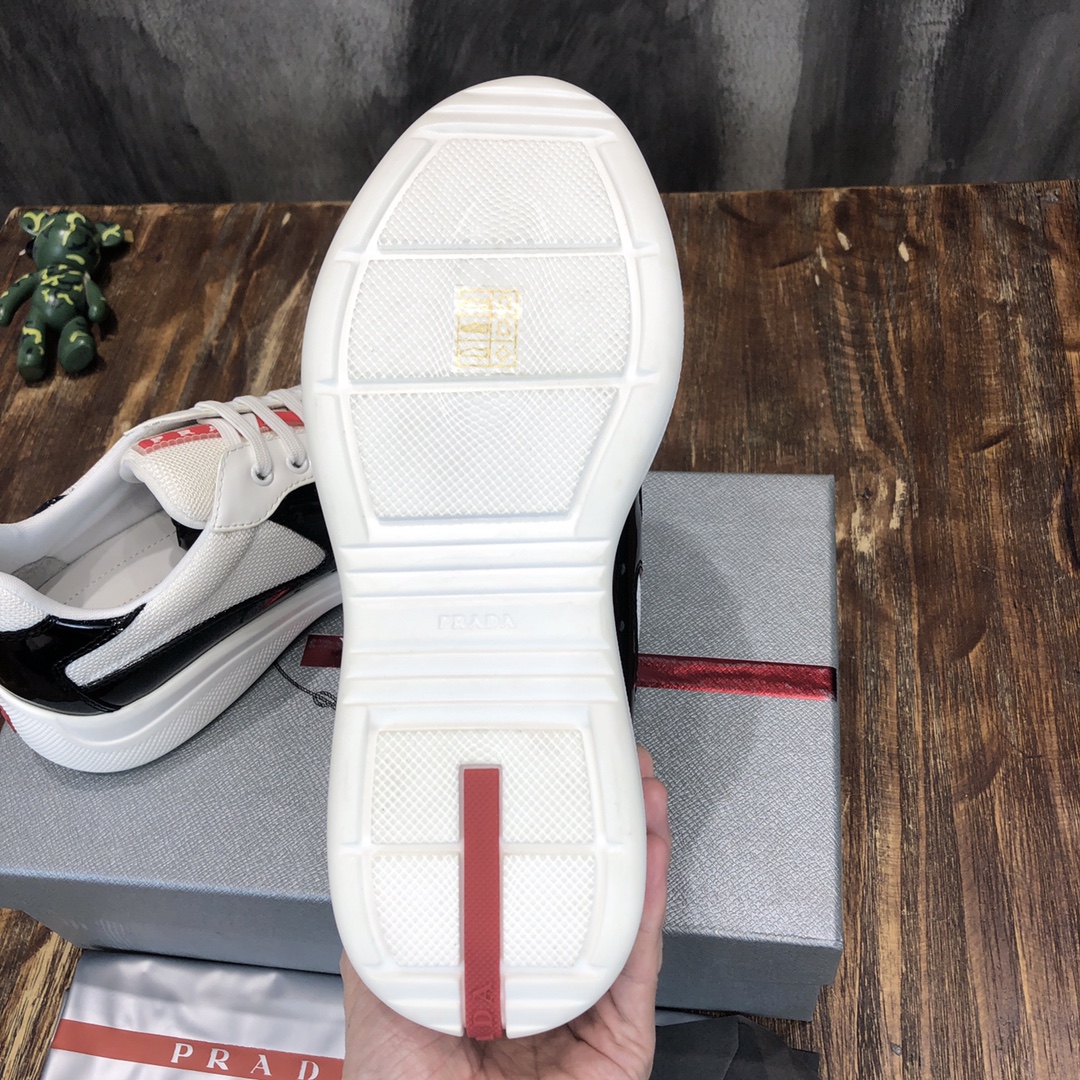 
Prada Classic Sneaker