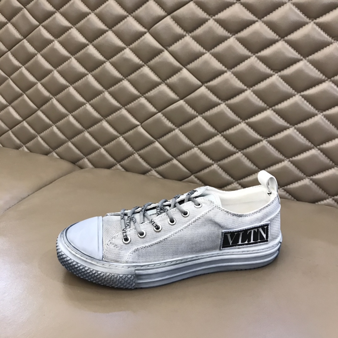 Valentino Sneaker Giggies low-top fabric