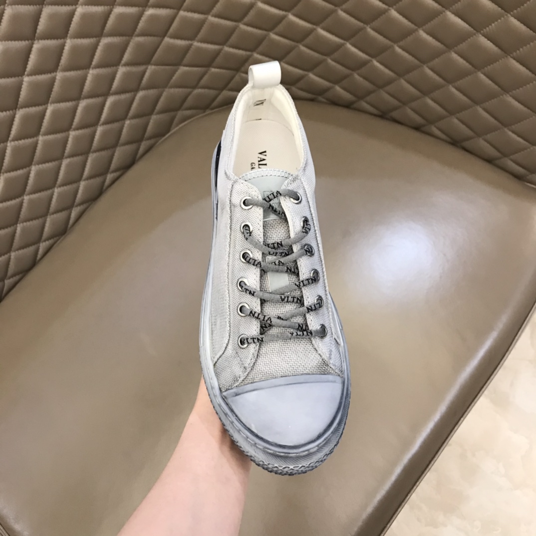 Valentino Sneaker Giggies low-top fabric