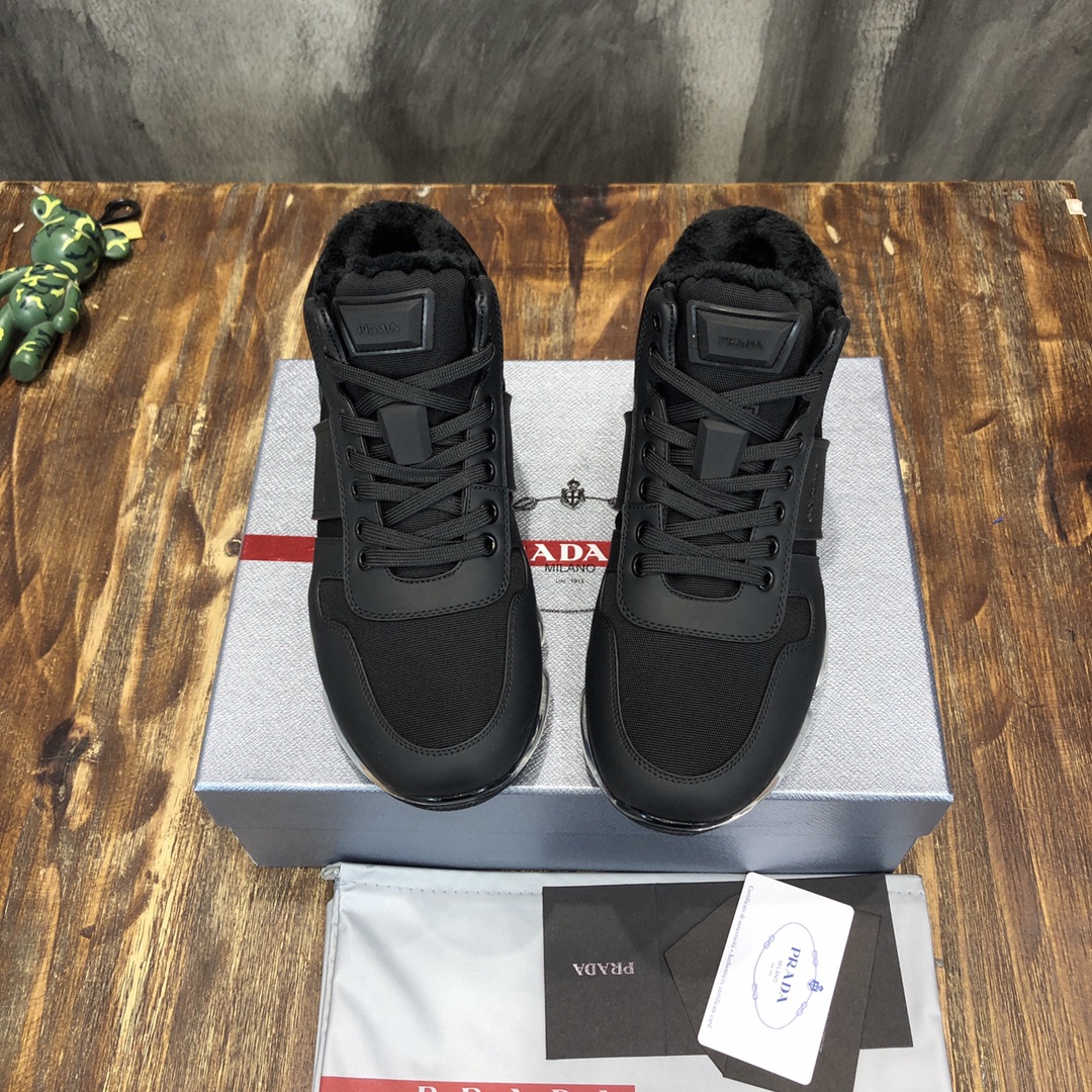 
Prada Classic Sneaker