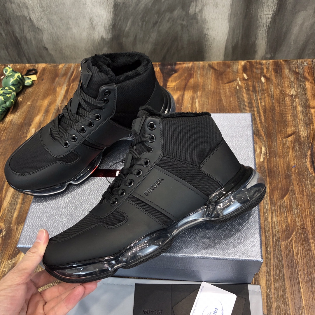 
Prada Classic Sneaker