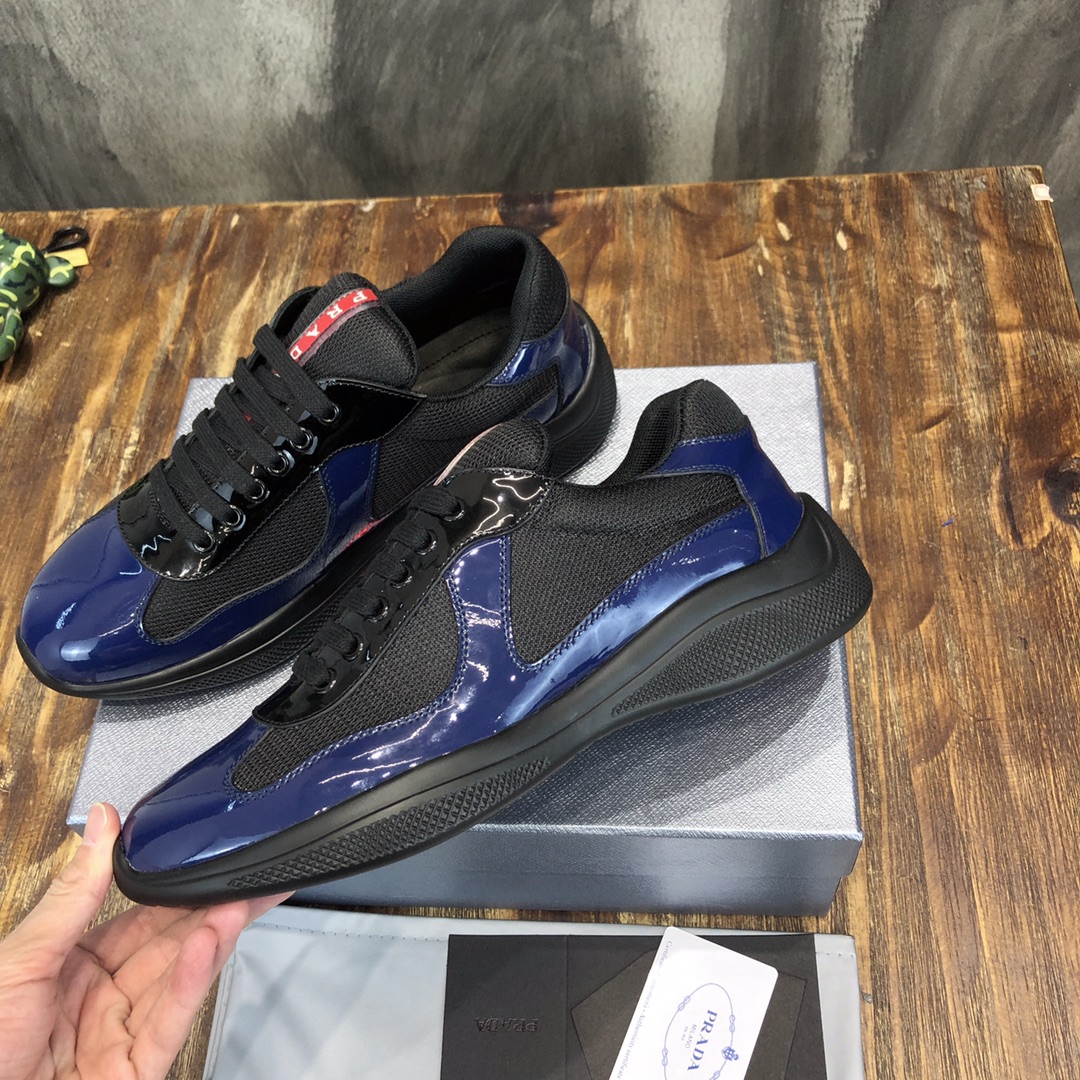 
Prada Classic Sneaker