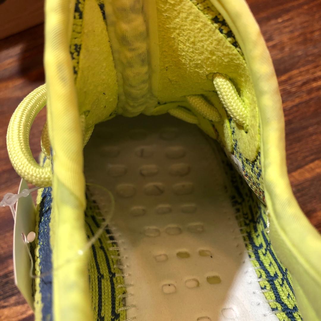 YEEZY BOOST 350 V2 Semi Frozen Yellow B37572 Sneaker DZH00A005