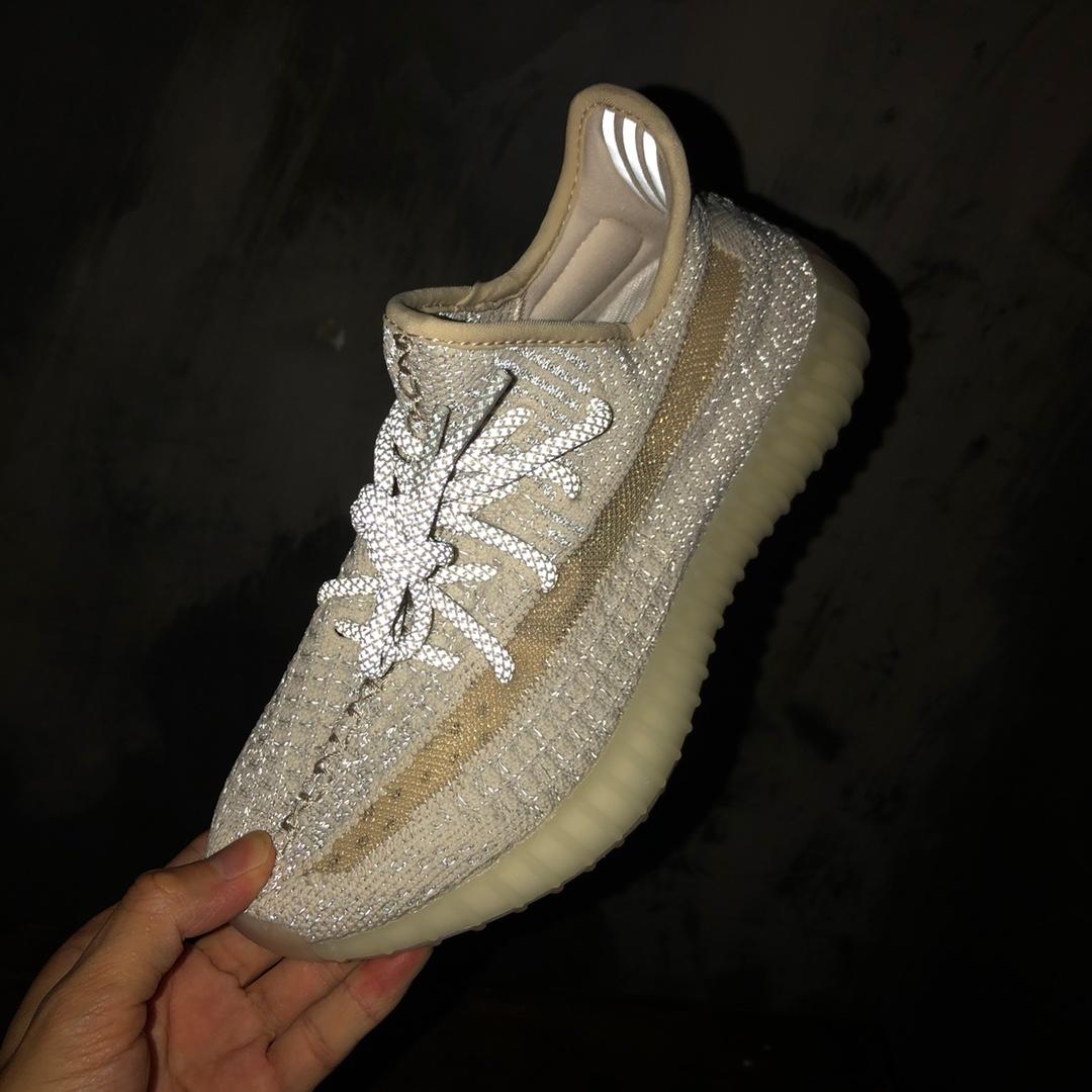 Yeezy Boost 350 V2 Lundmark NON-Reflective FV3254 Sneaker DZH00A028