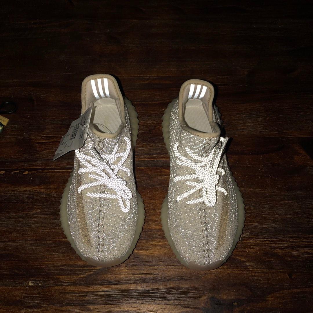 Yeezy Boost 350 V2 Lundmark NON-Reflective FV3254 Sneaker DZH00A028