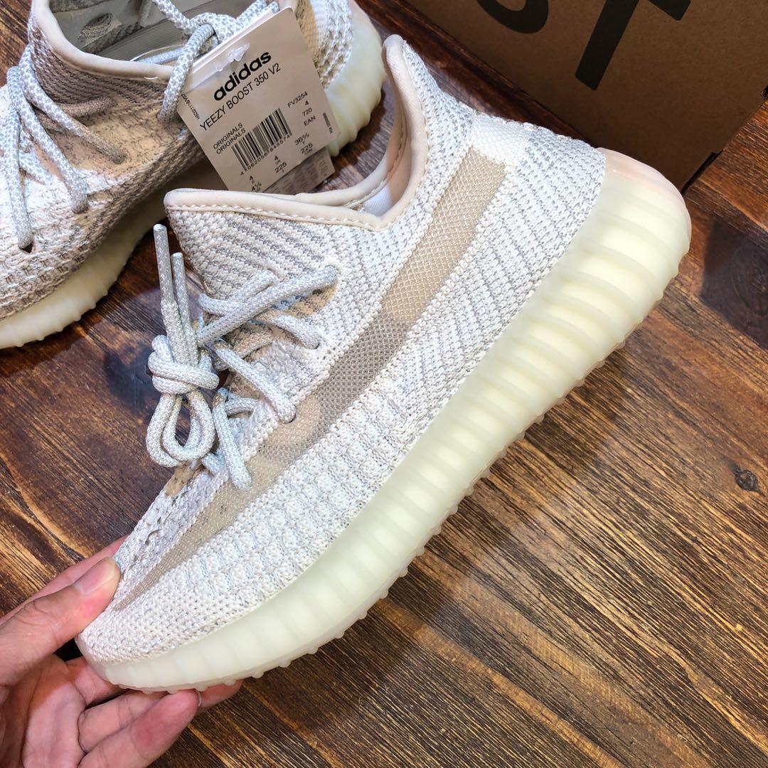 Yeezy Boost 350 V2 Lundmark NON-Reflective FV3254 Sneaker DZH00A028