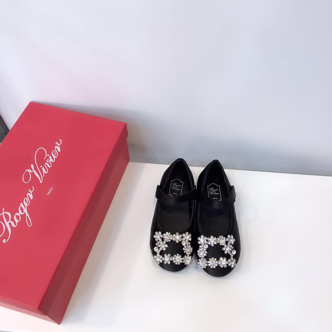 Roger Vivier Perfect Quality ballerinas in Patent Leather BS01170