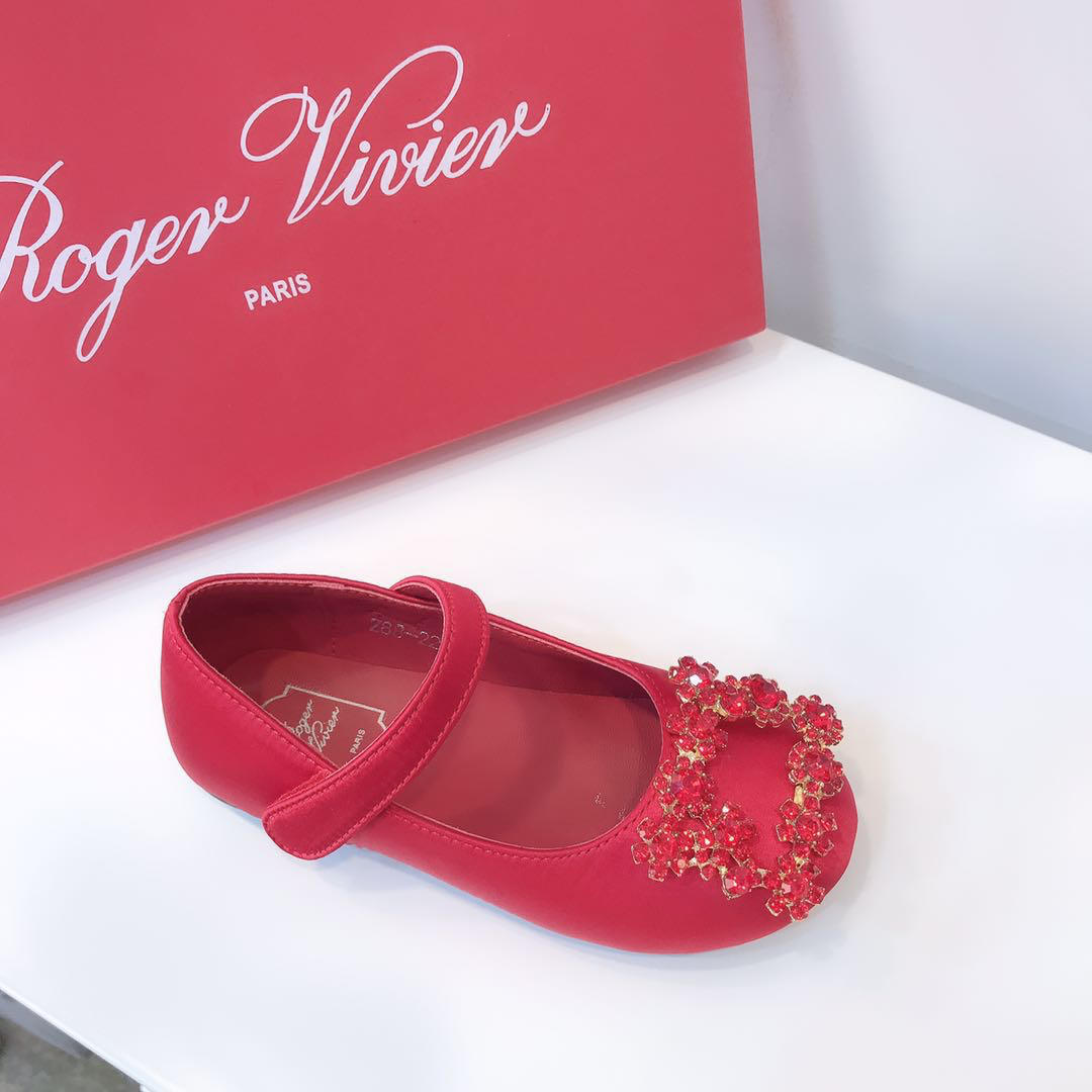 Roger Vivier Perfect Quality ballerinas in Patent Leather BS01169