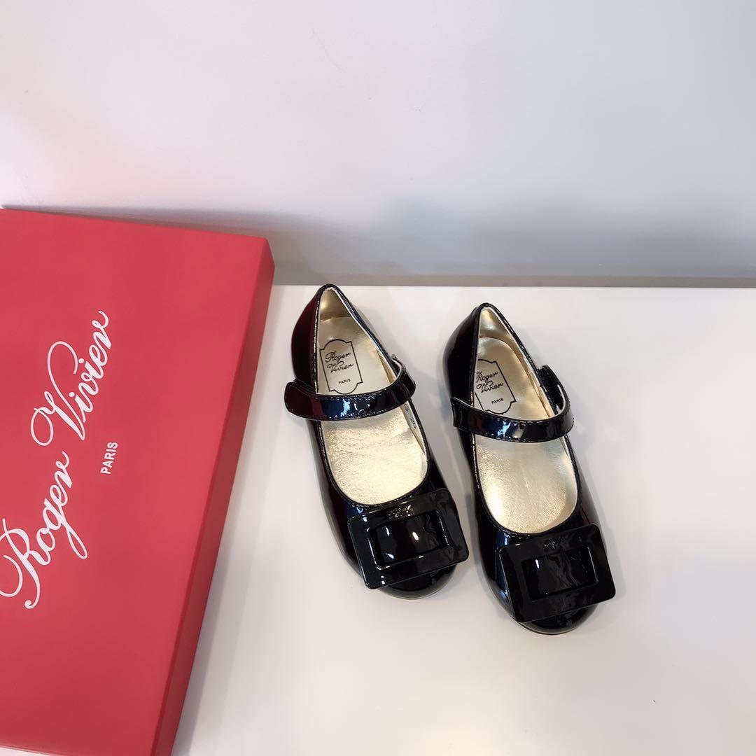 Roger Vivier Perfect Quality ballerinas in Patent Leather BS01167