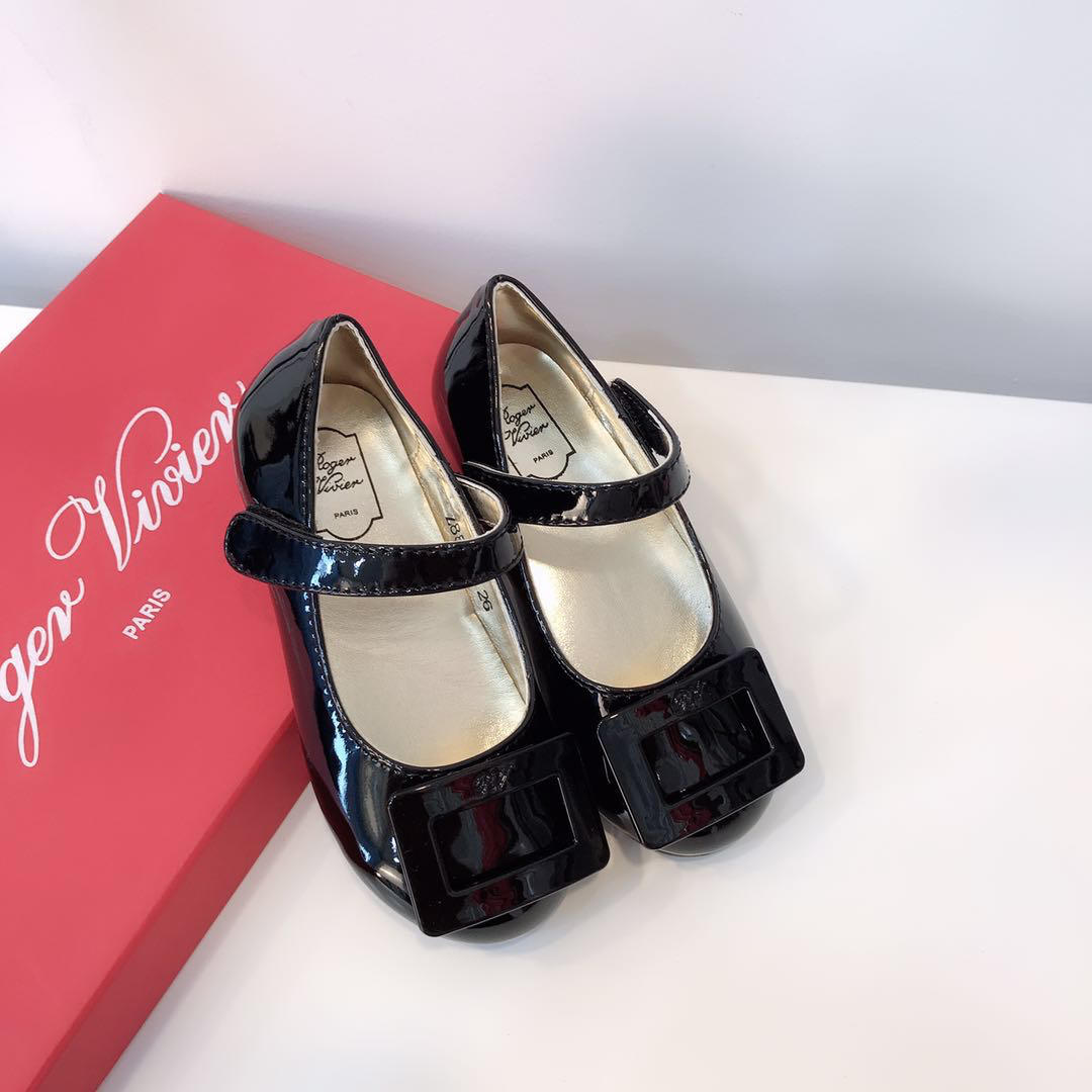 Roger Vivier Perfect Quality ballerinas in Patent Leather BS01167