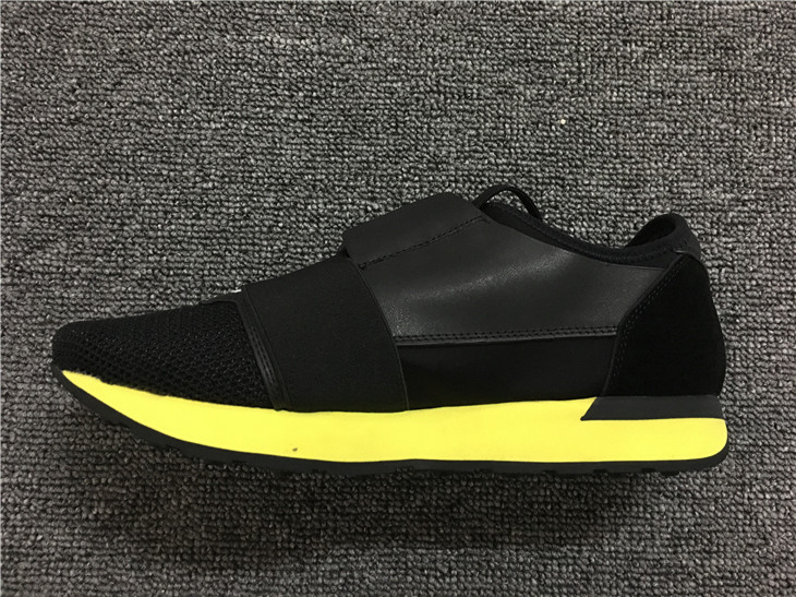 Perfect Quality Balenciaga Race Runner Sneakers For Men