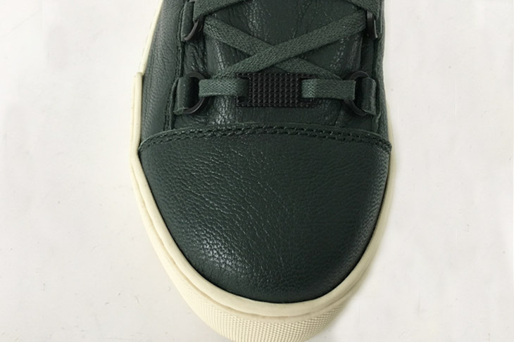 Perfect Quality Balenciaga Holiday Collection High Sneaker Green