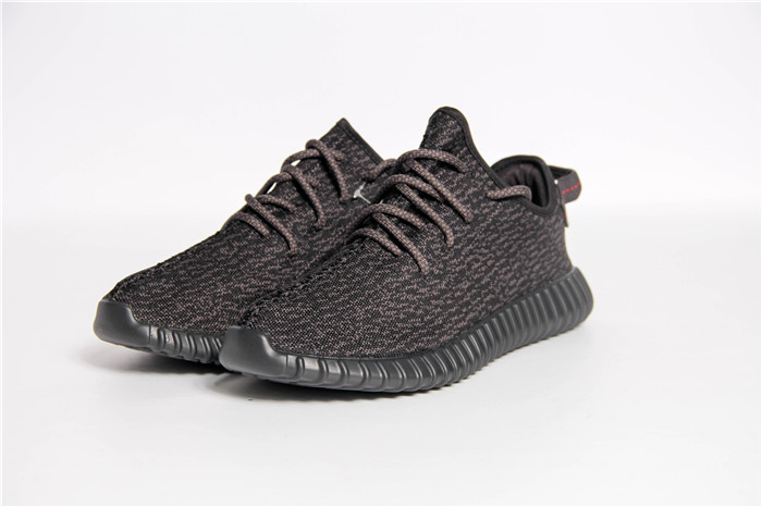 Perfect Quality Adidas Yeezy Boost 350 Pirate Black Sneaker With Gift Set 6C54085060B7