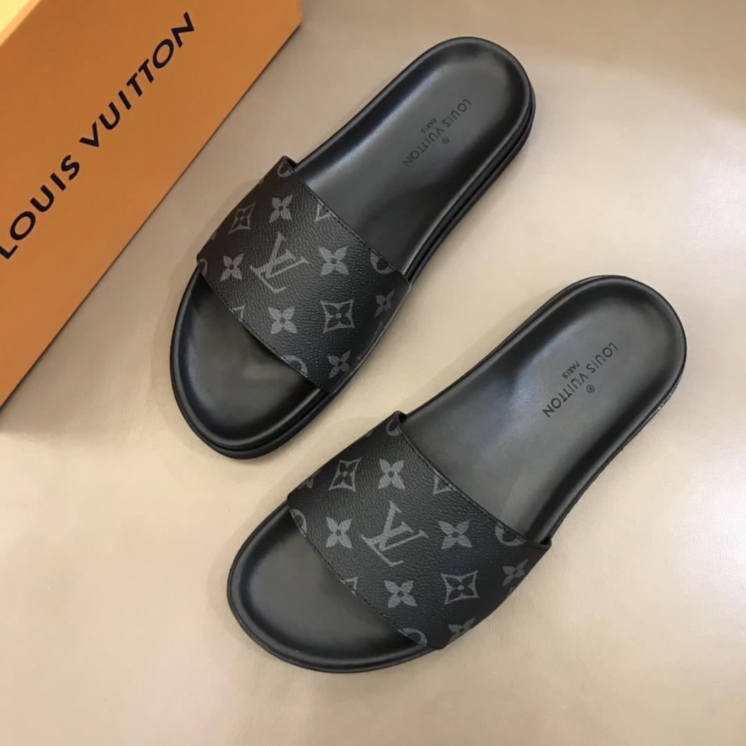 lv Slippers MS02814