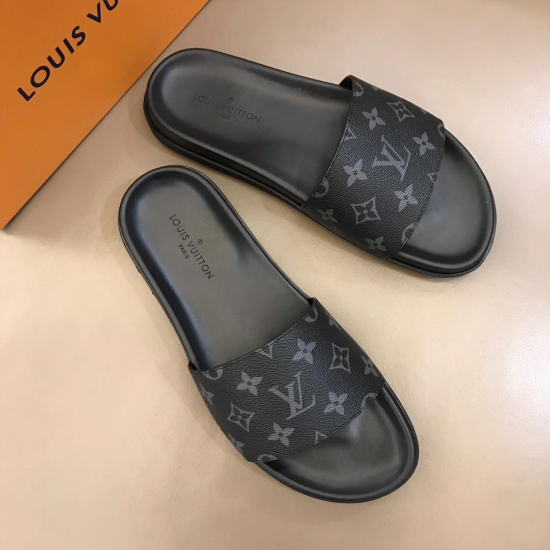 lv Slippers MS02814