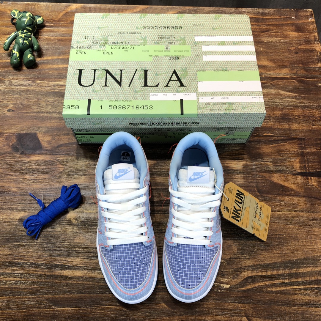 Union LA x Nike SB Dunk Low Sneaker