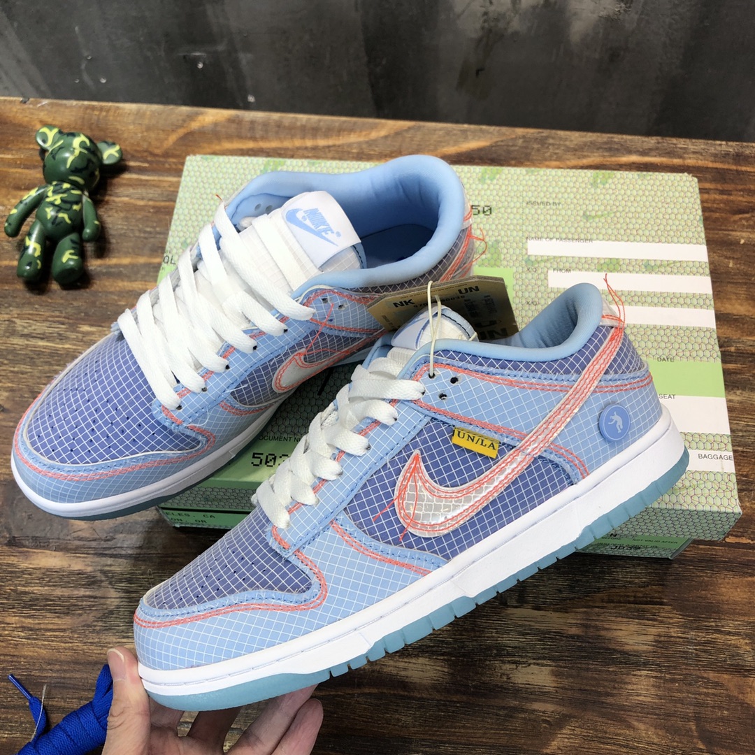 Union LA x Nike SB Dunk Low Sneaker