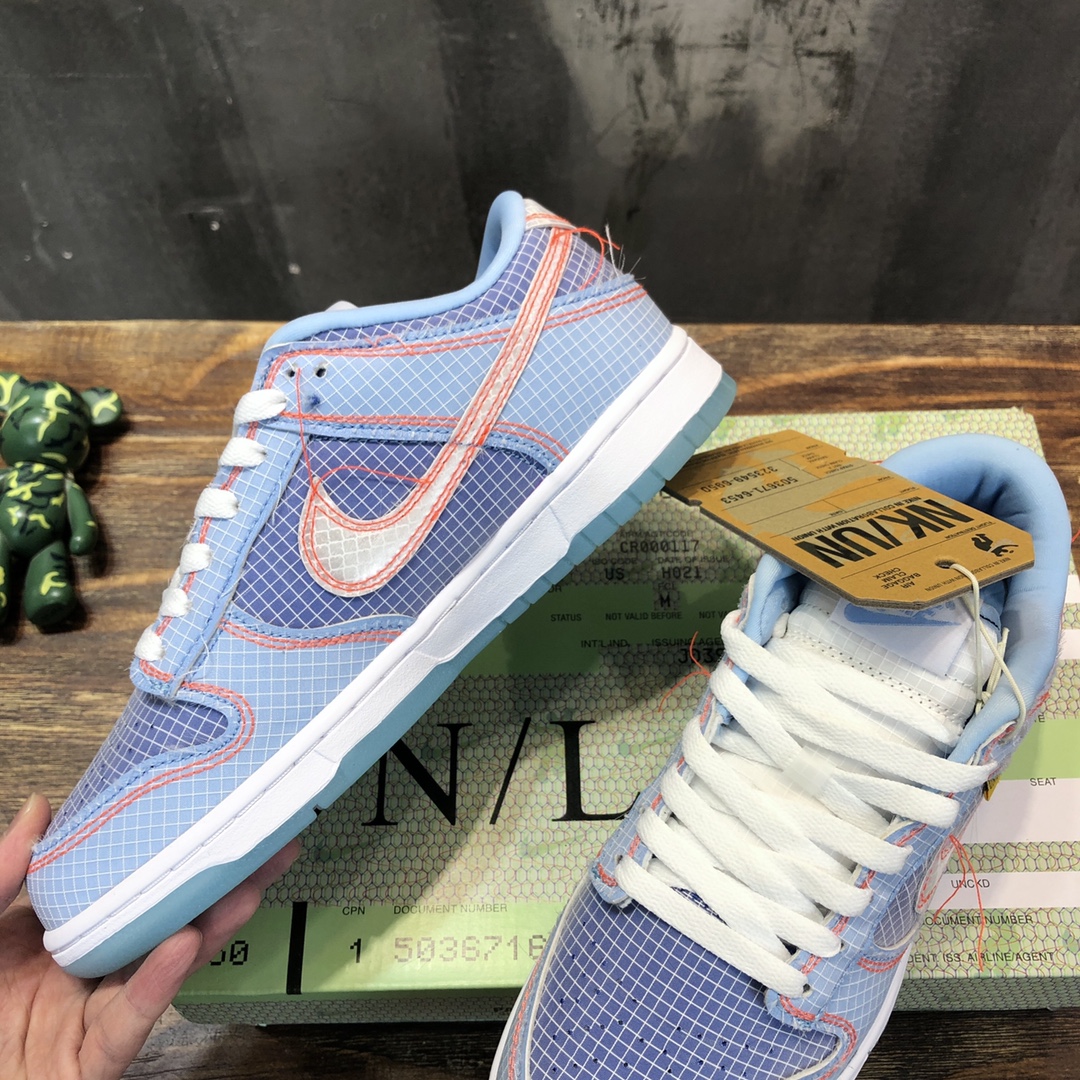 Union LA x Nike SB Dunk Low Sneaker