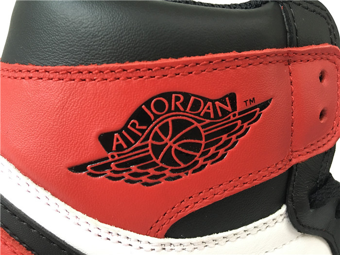 Ua Air Jordan 1 Retro High Og Chicago Black Toe Men Sneakers 9FD7A815CF1D