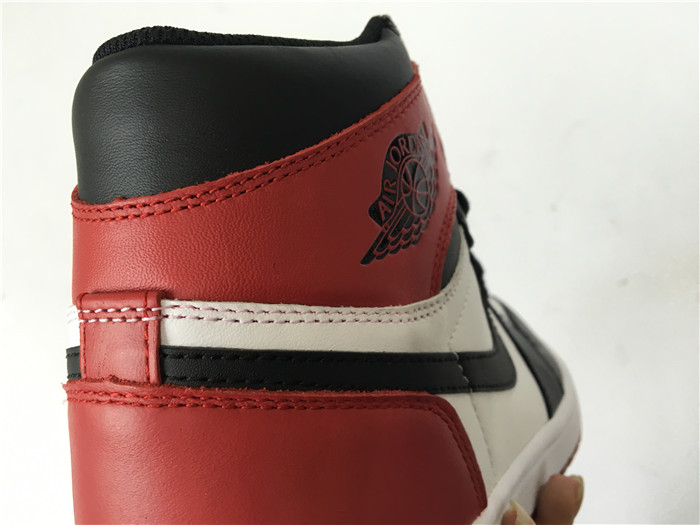 Ua Air Jordan 1 Retro High Og Chicago Black Toe Men Sneakers 9FD7A815CF1D