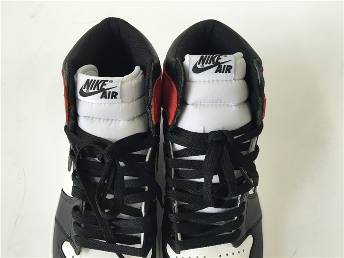 Ua Air Jordan 1 Retro High Og Chicago Black Toe Men Sneakers 9FD7A815CF1D