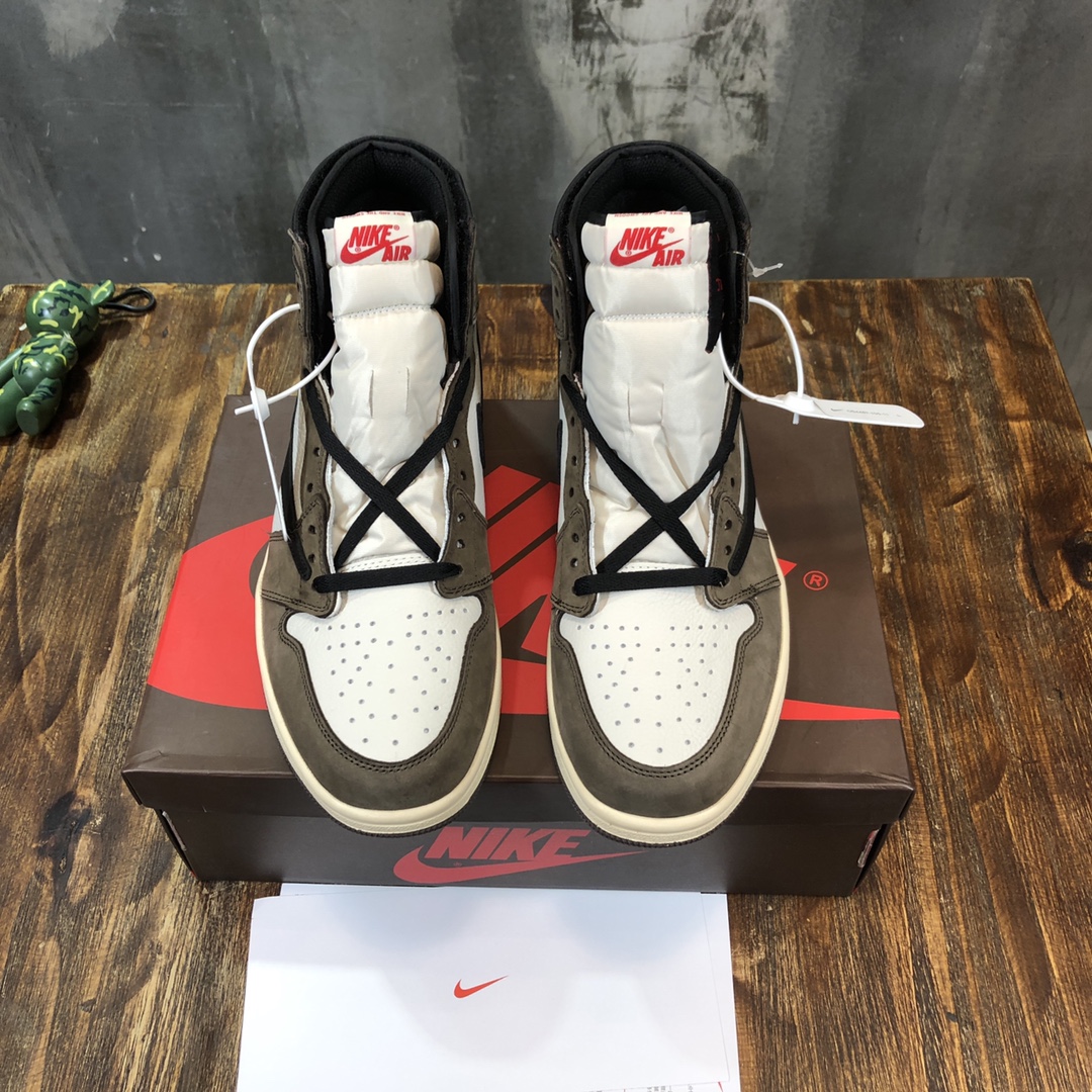 Travis Scott x Nike Sneaker Air Jordan1 AJ1