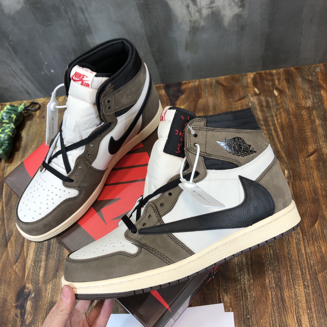 Travis Scott x Nike Sneaker Air Jordan1 AJ1